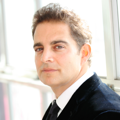 Aaron Jungreis